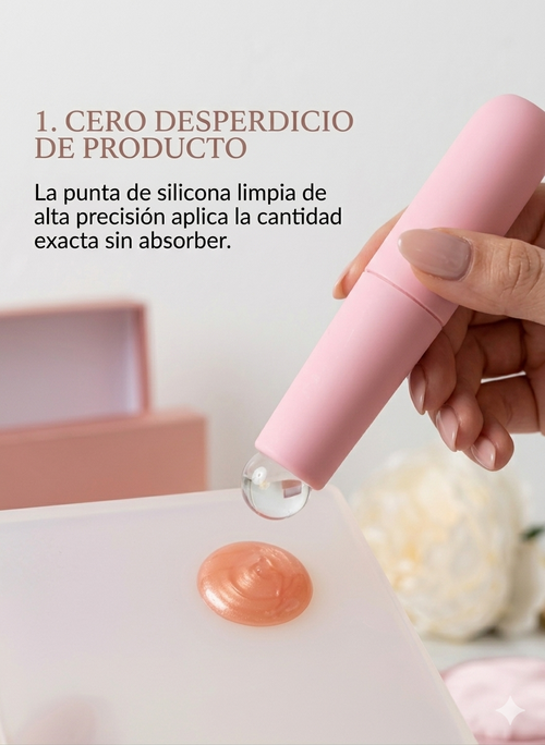 "Tratamiento Voluminizador Crystal Gloss".