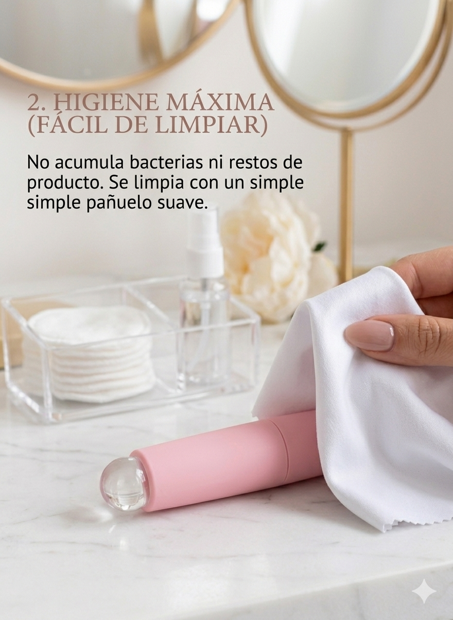 "Tratamiento Voluminizador Crystal Gloss".